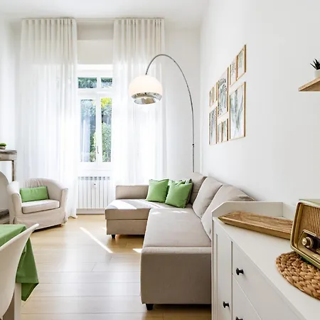Apartamento Romantic Margi Cernobbio